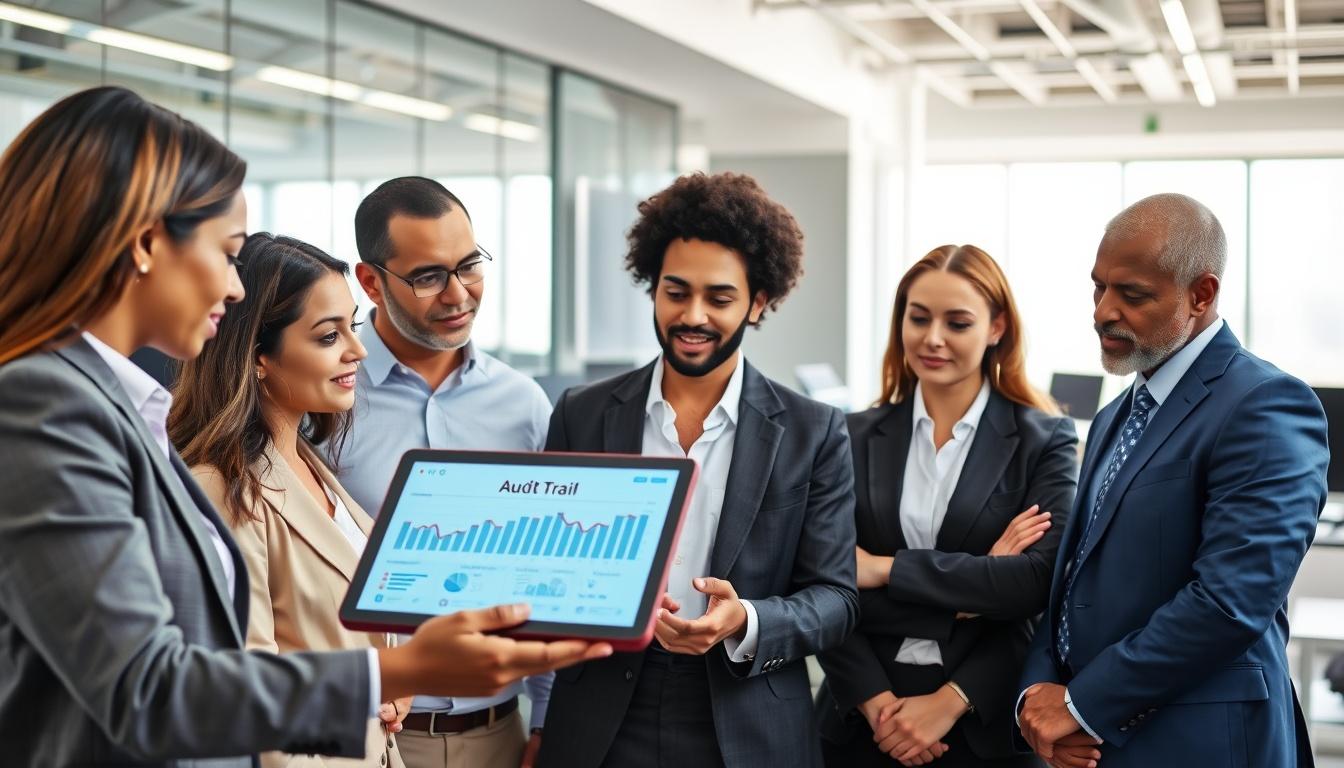 Audit Trail Automation Solutions