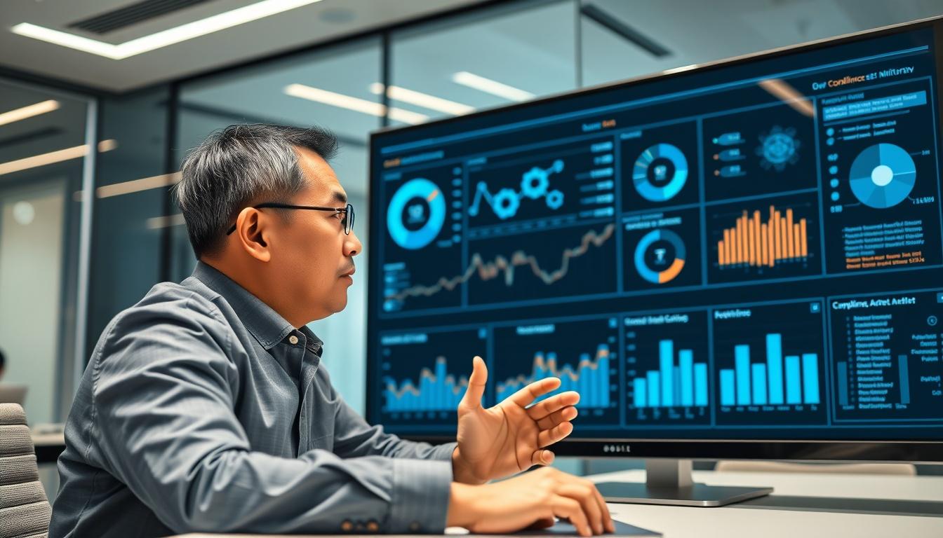 Supporting pricing visual